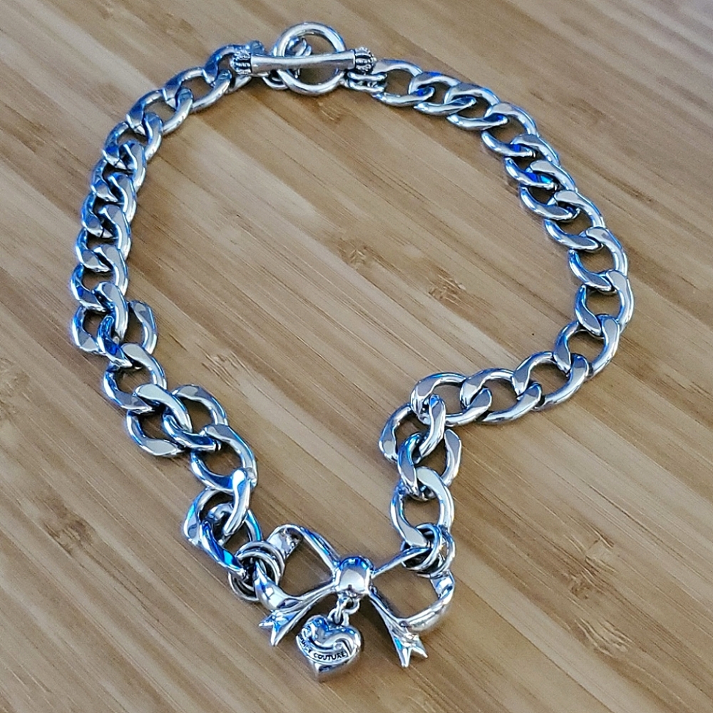 Vintage Juicy Couture Necklace
